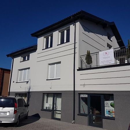 Arkadia Hostel 姆瓦瓦 外观 照片